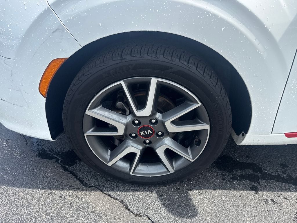 2020 Kia Soul GT-Line