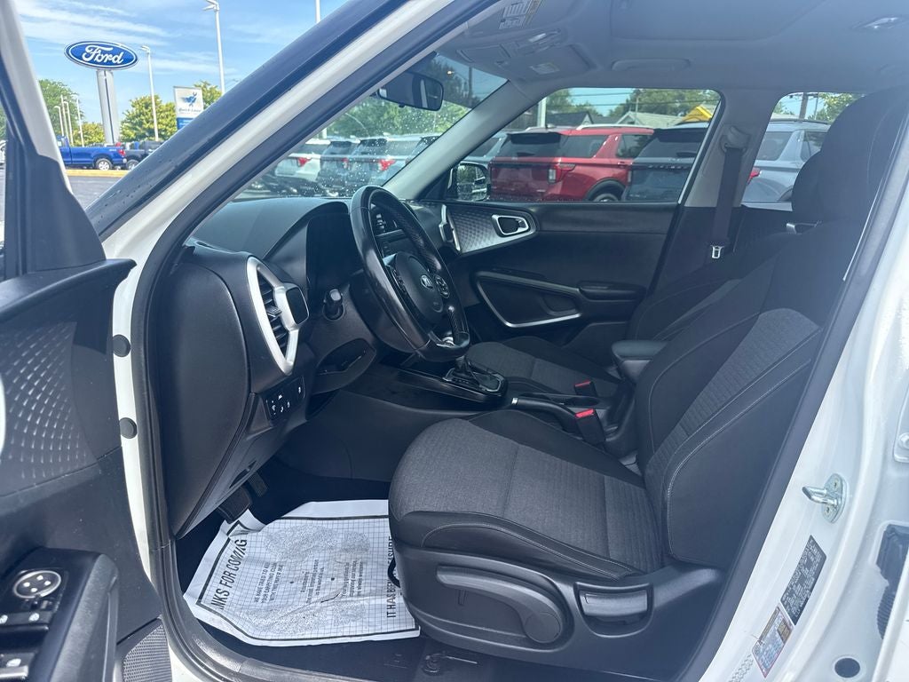 2020 Kia Soul GT-Line