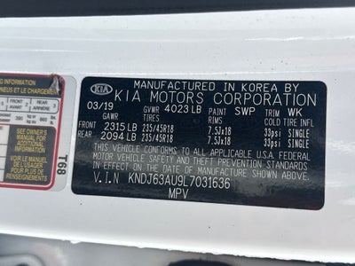 2020 Kia Soul GT-Line