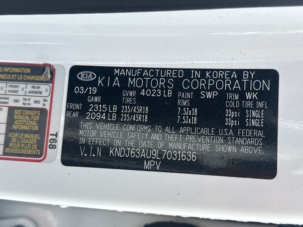 2020 Kia Soul GT-Line
