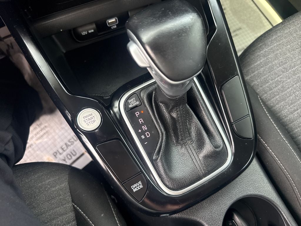 2020 Kia Soul GT-Line