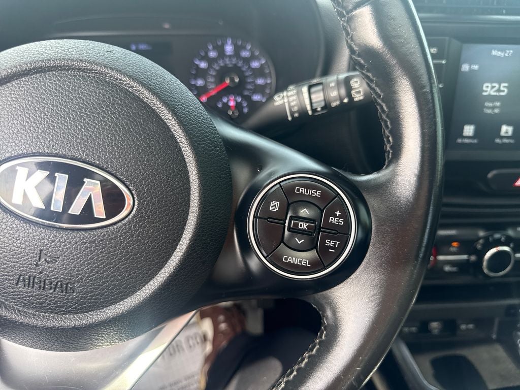 2020 Kia Soul GT-Line