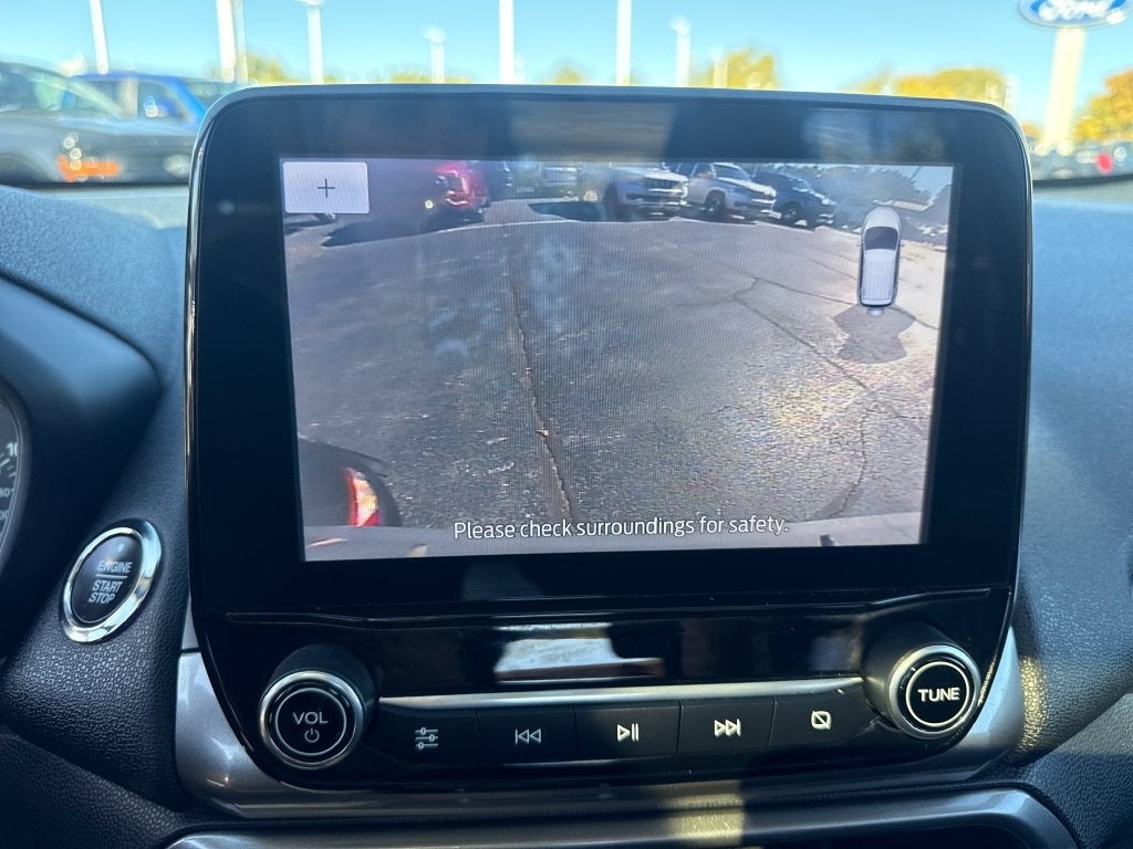 2021 Ford EcoSport SE