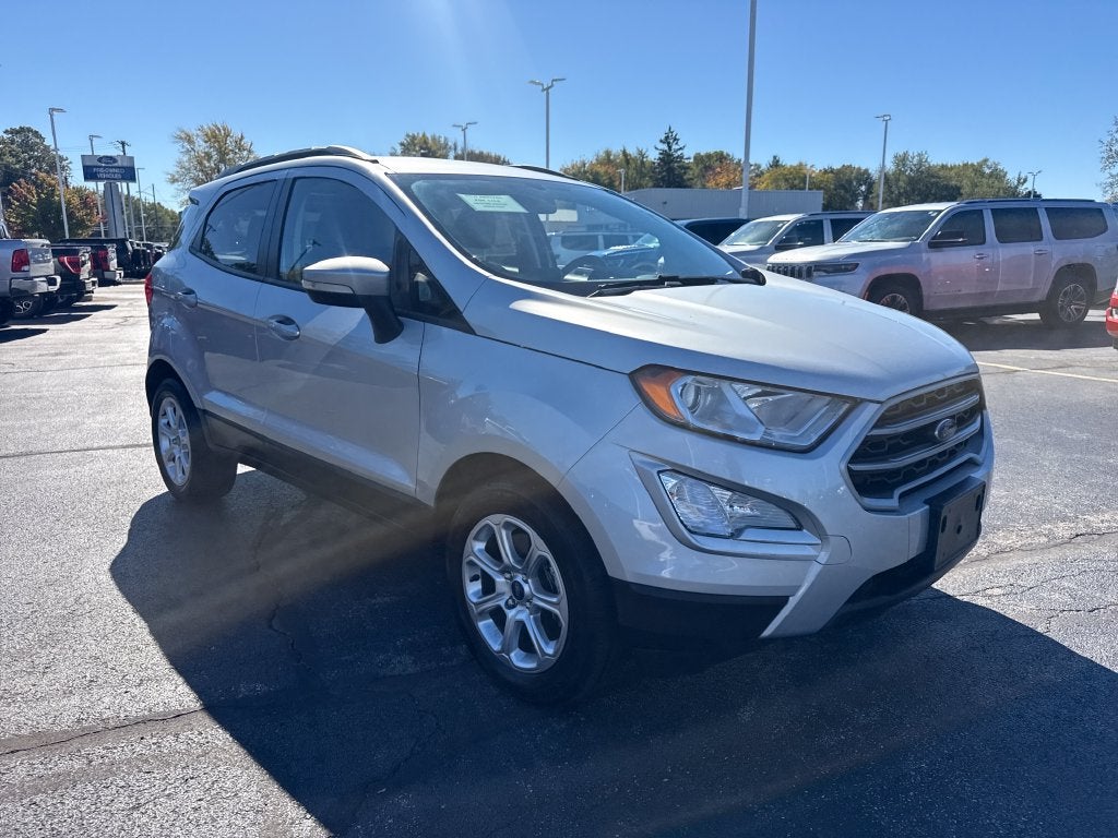 2021 Ford EcoSport SE