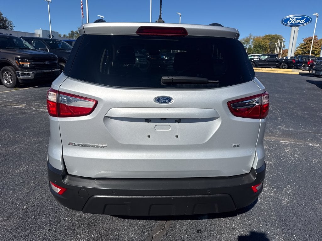 2021 Ford EcoSport SE