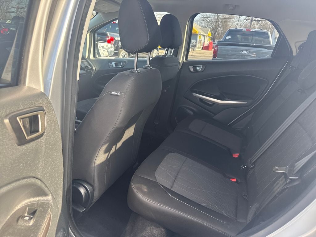 2021 Ford EcoSport SE