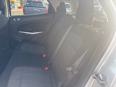 2021 Ford EcoSport SE