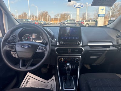 2021 Ford EcoSport SE