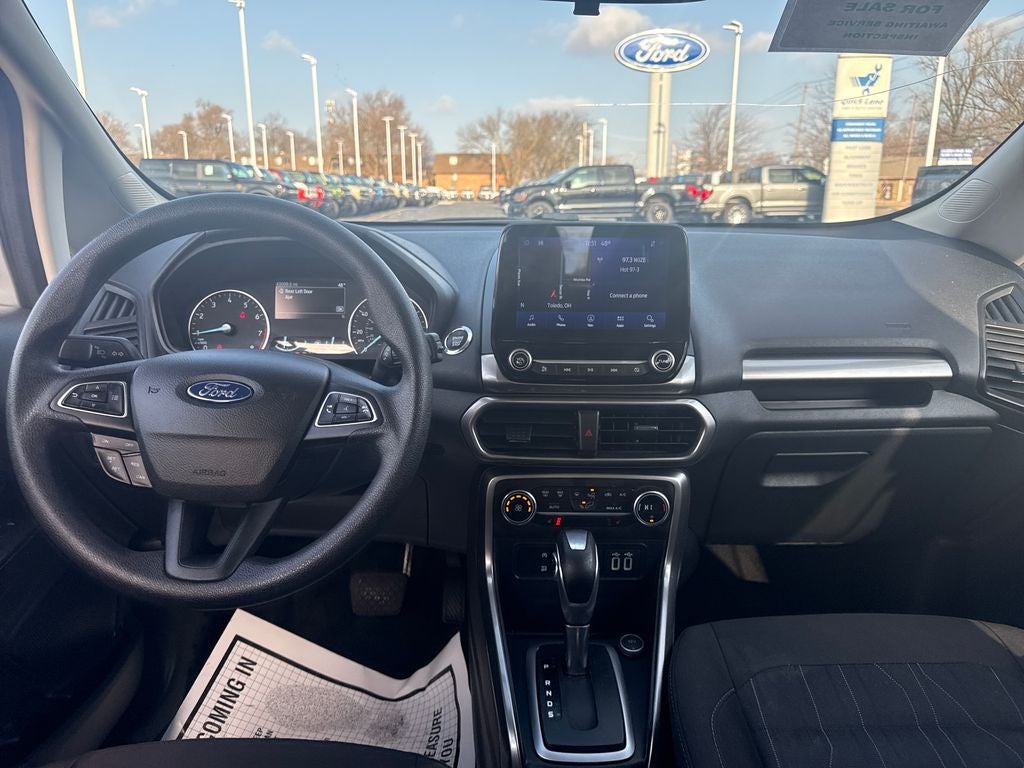 2021 Ford EcoSport SE
