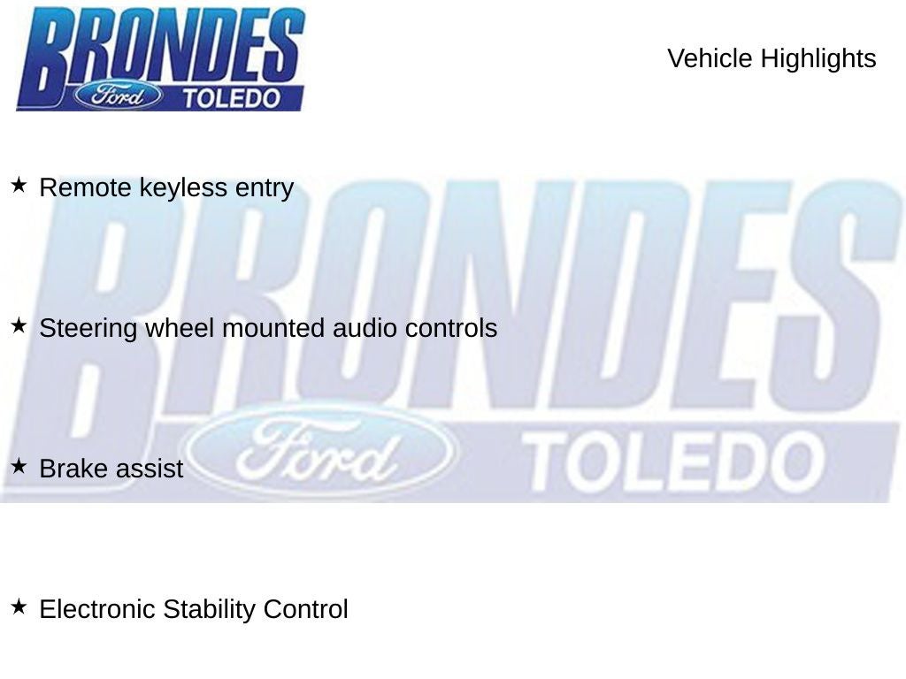 2022 Ford EcoSport SE