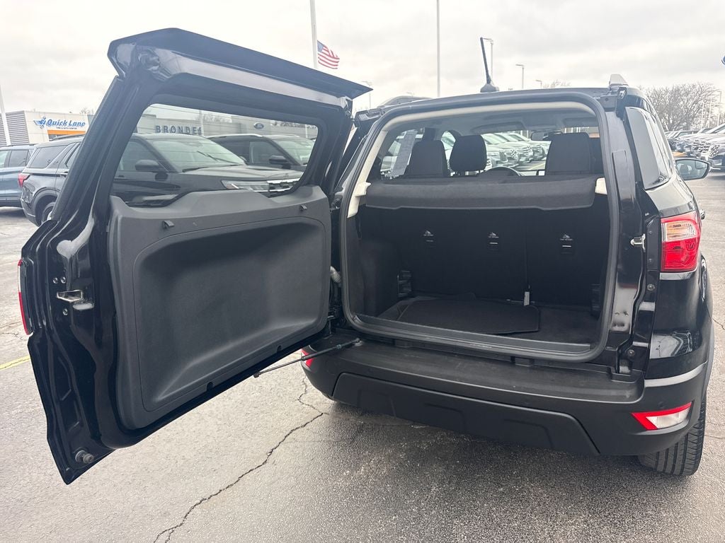 2022 Ford EcoSport SE