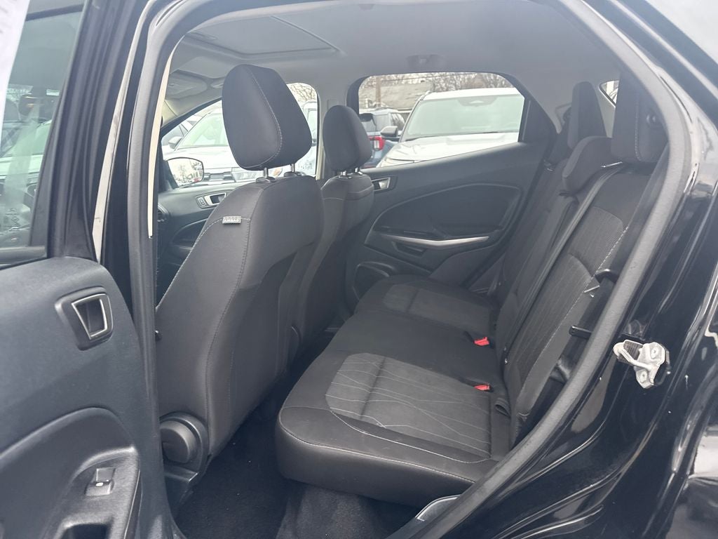 2022 Ford EcoSport SE