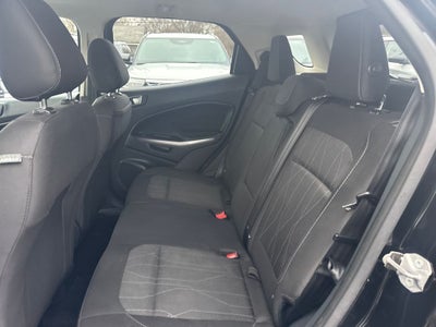2022 Ford EcoSport SE