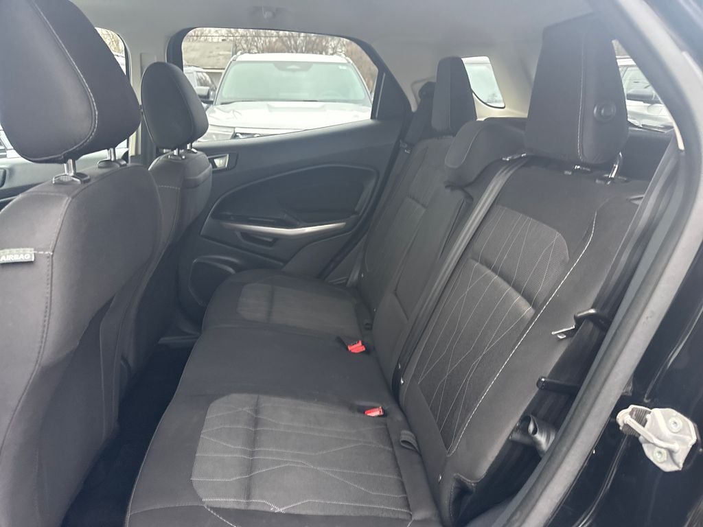 2022 Ford EcoSport SE