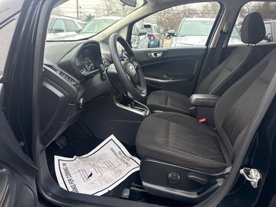 2022 Ford EcoSport SE