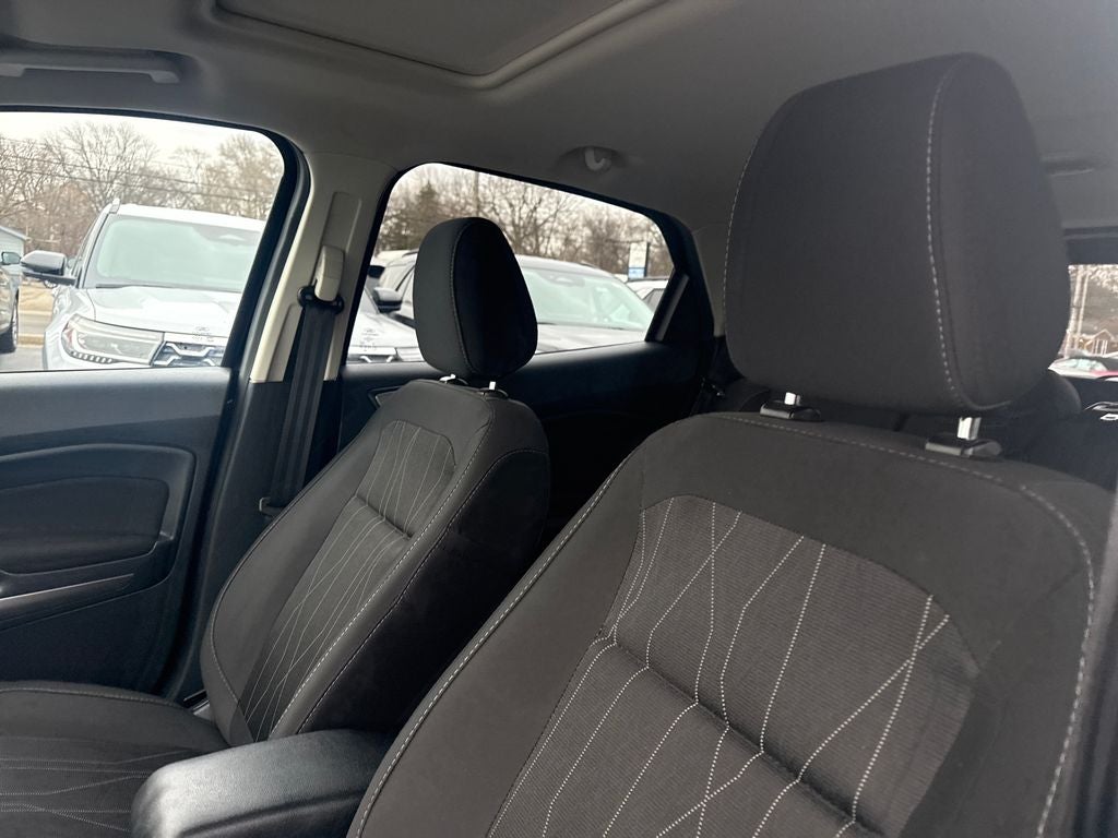 2022 Ford EcoSport SE