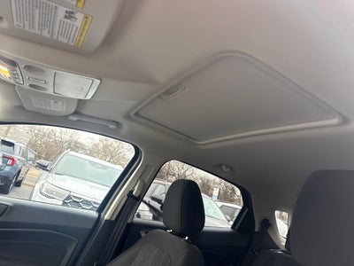 2022 Ford EcoSport SE