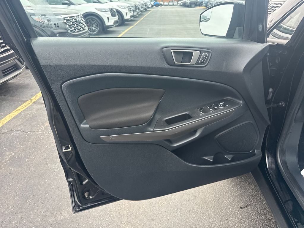 2022 Ford EcoSport SE