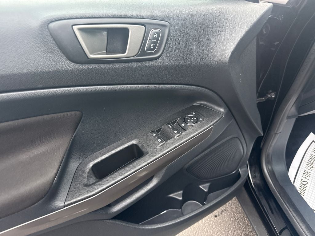 2022 Ford EcoSport SE