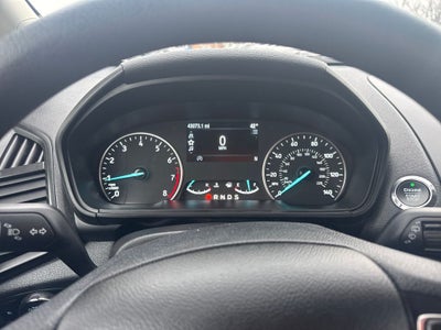 2022 Ford EcoSport SE