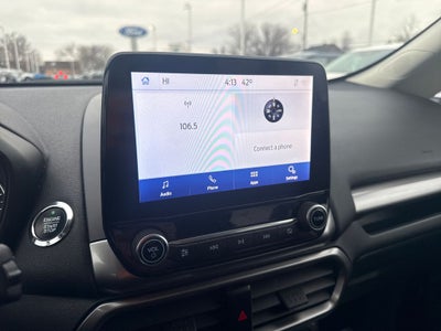 2022 Ford EcoSport SE