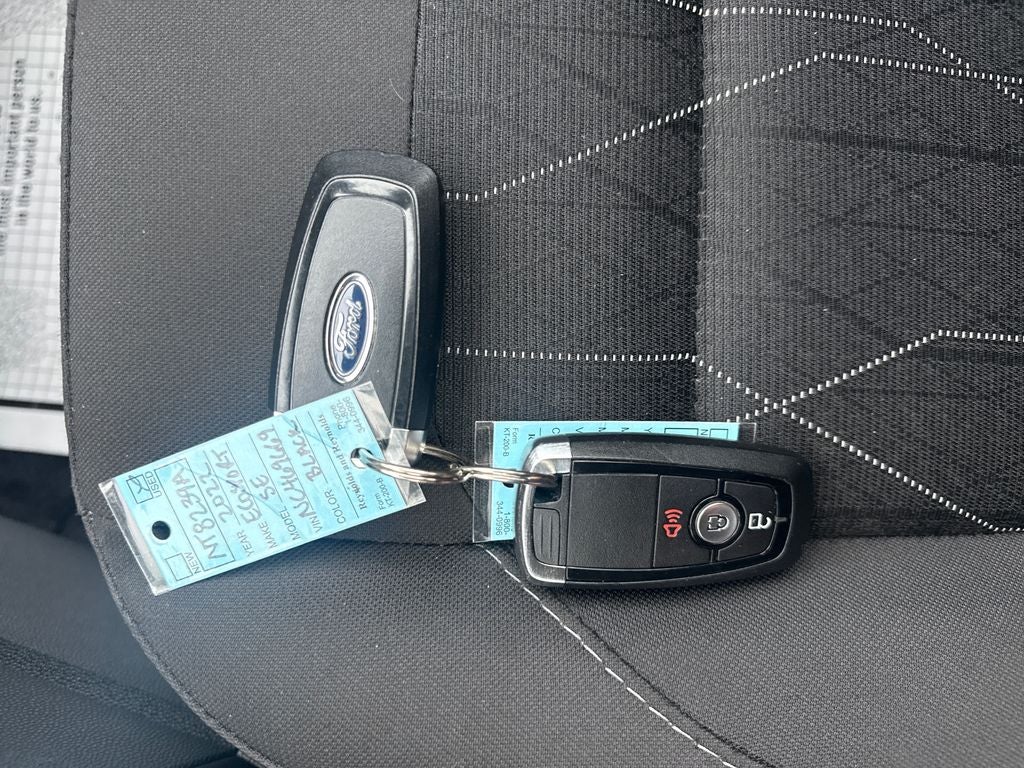 2022 Ford EcoSport SE