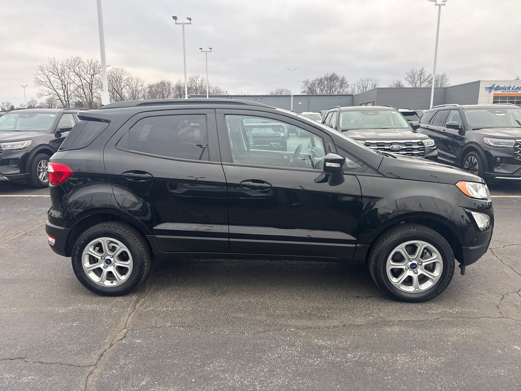 2022 Ford EcoSport SE