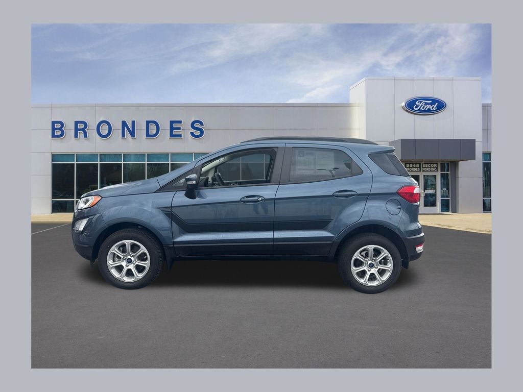 2022 Ford EcoSport SE