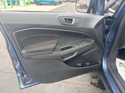 2022 Ford EcoSport SE
