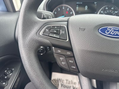 2022 Ford EcoSport SE