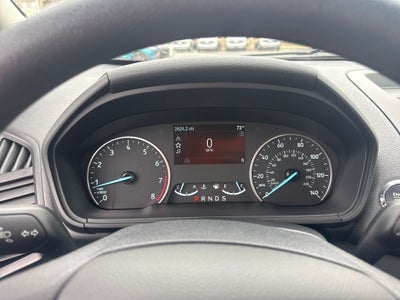 2022 Ford EcoSport SE