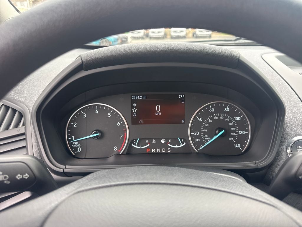 2022 Ford EcoSport SE