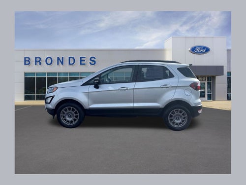 2020 Ford EcoSport SES