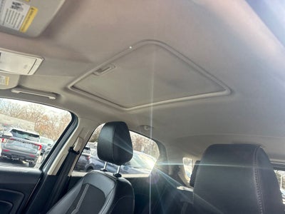 2020 Ford EcoSport SES