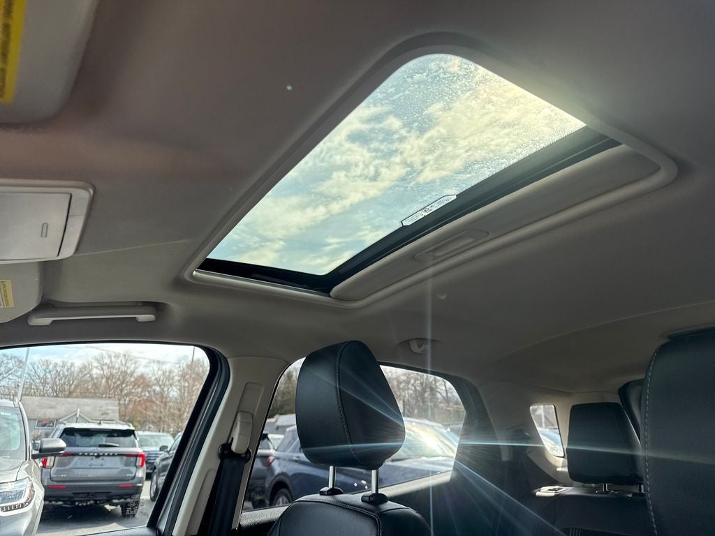 2020 Ford EcoSport SES