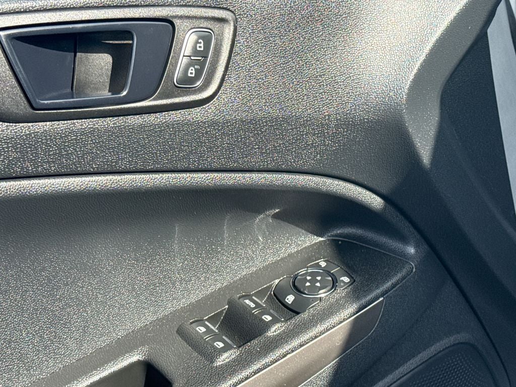 2020 Ford EcoSport SES