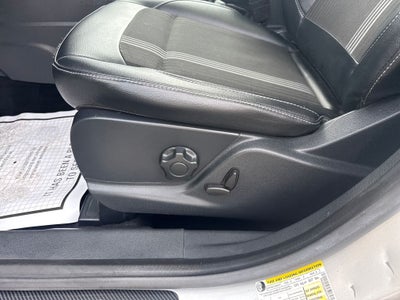 2020 Ford EcoSport SES