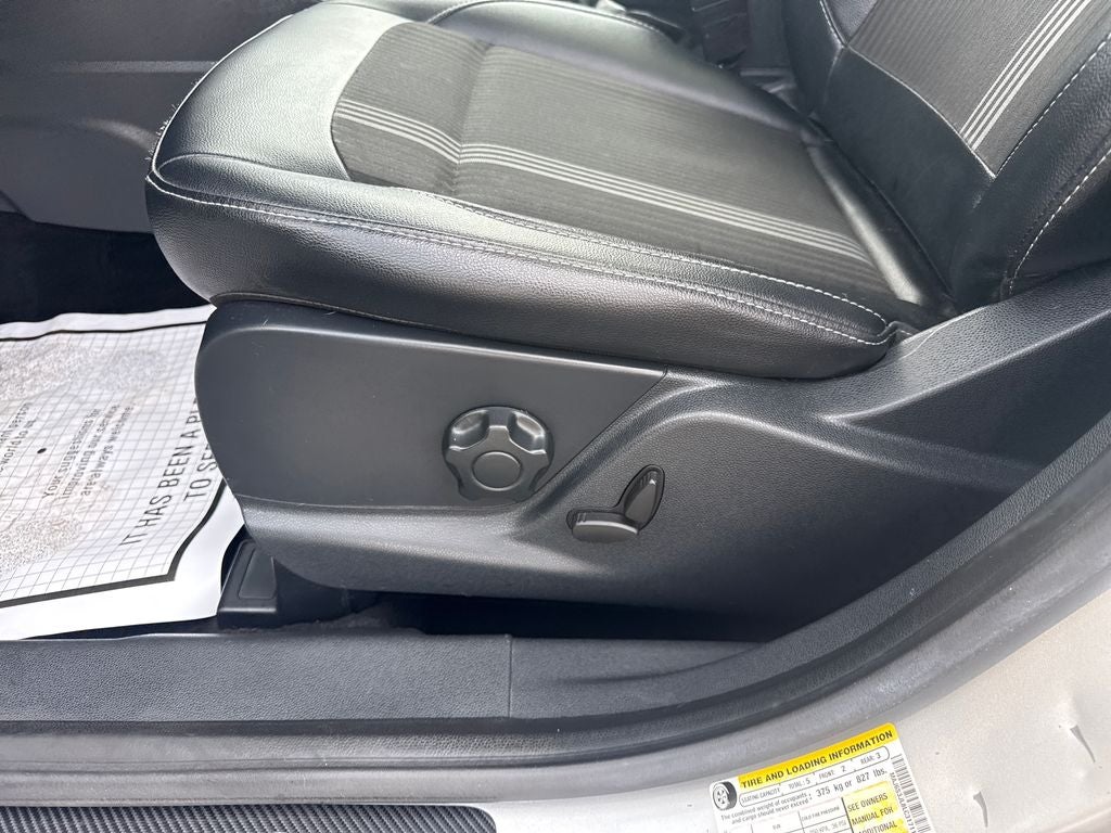 2020 Ford EcoSport SES