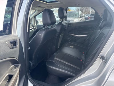 2020 Ford EcoSport SES