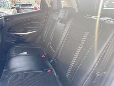 2020 Ford EcoSport SES