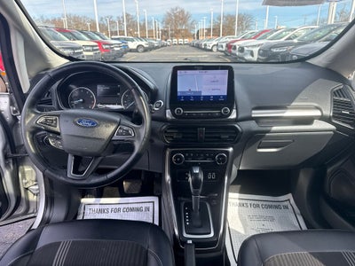 2020 Ford EcoSport SES