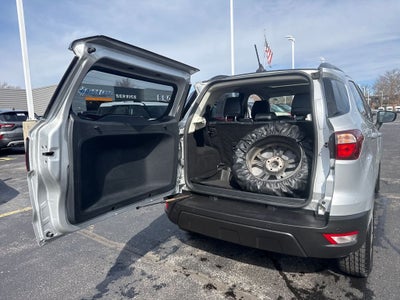 2020 Ford EcoSport SES
