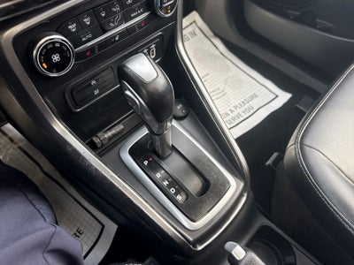 2020 Ford EcoSport SES