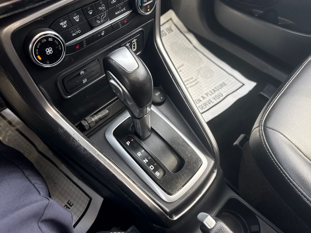 2020 Ford EcoSport SES