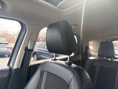 2020 Ford EcoSport SES