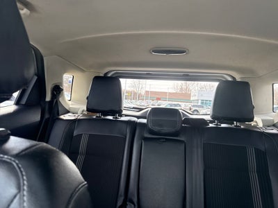 2020 Ford EcoSport SES