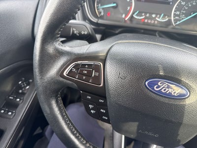 2020 Ford EcoSport SES
