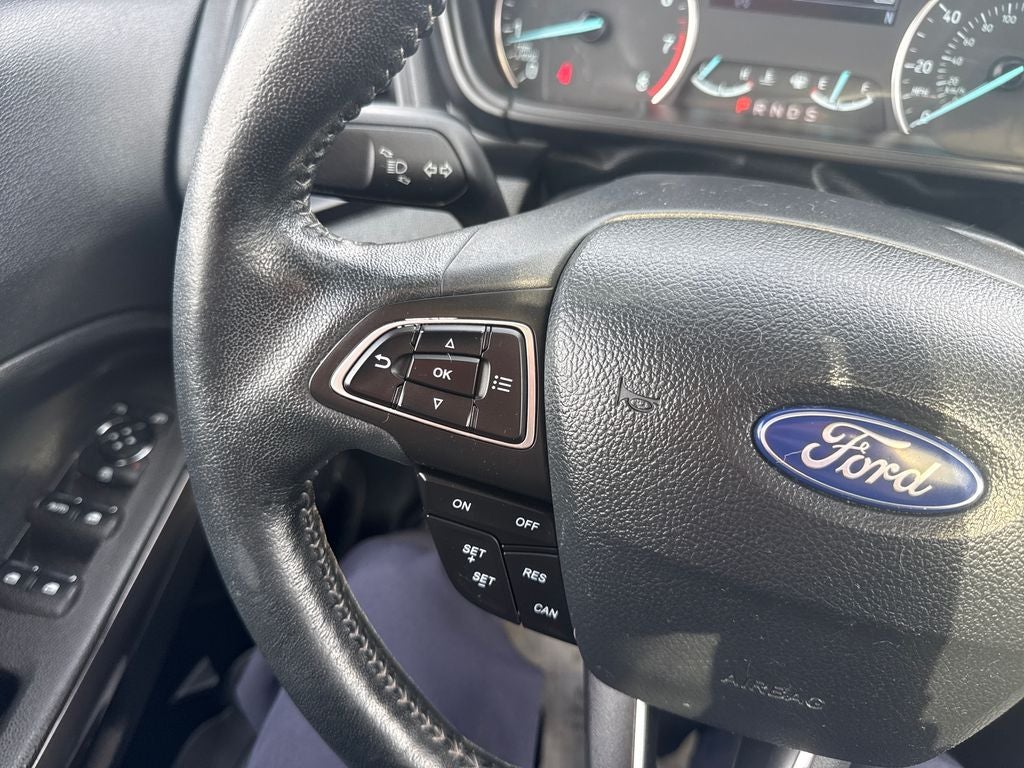 2020 Ford EcoSport SES
