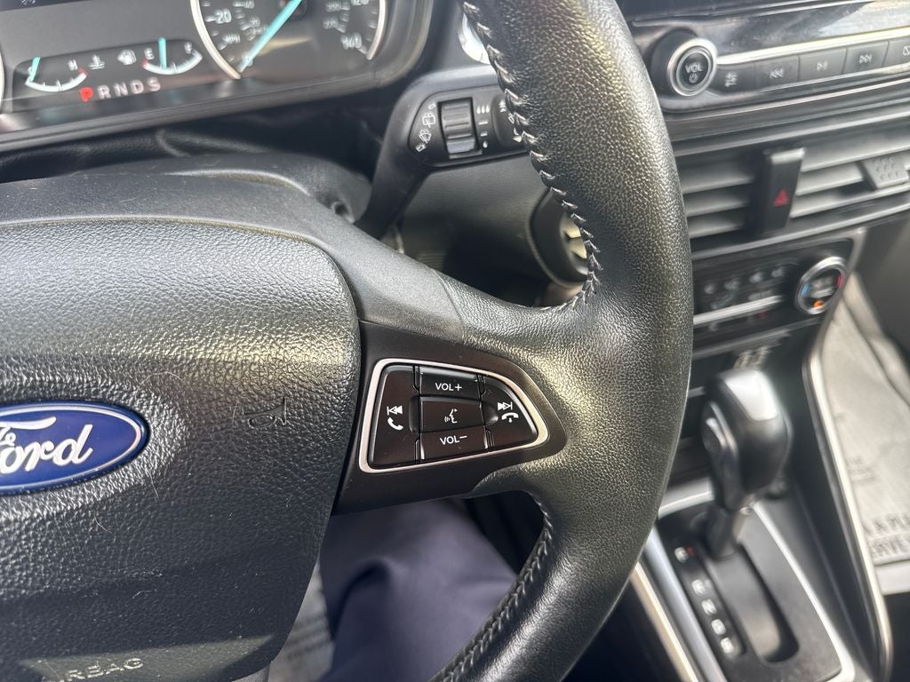 2020 Ford EcoSport SES