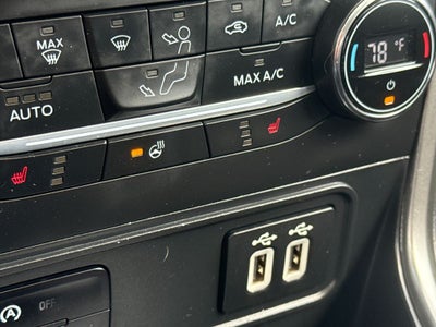 2020 Ford EcoSport SES